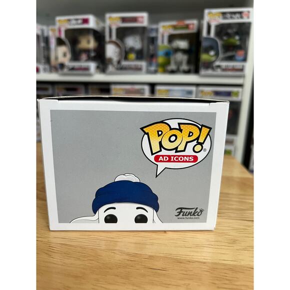 VAULTED EXCLUSIVE SCENE Slush Puppie Funko Pop #106 Ad Icons Advertising Puppy - Picture 5 of 6